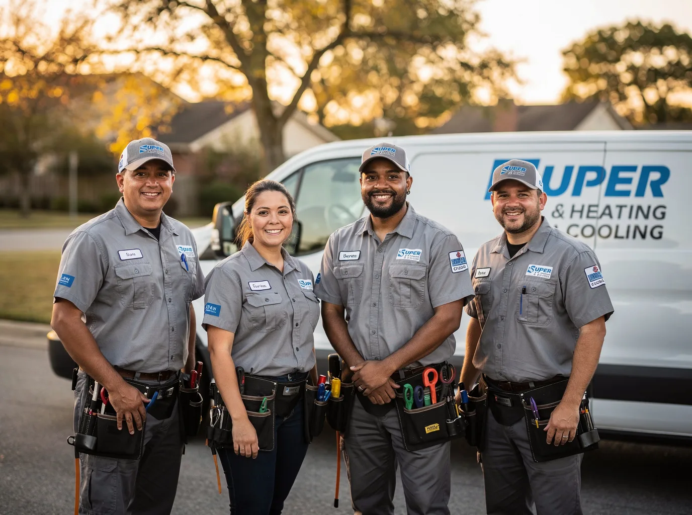 Hvac Repair company in Imboden, AR